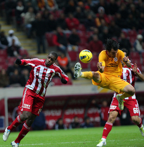 Galatasaray - Sivasspor - Resim: 2