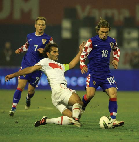 Türkiye Zagrep'ten eli boş döndü - Resim: 1