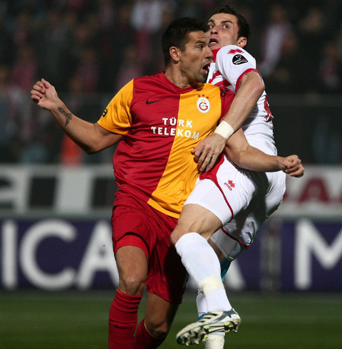 Samsunspor - Galatasaray - Resim: 3