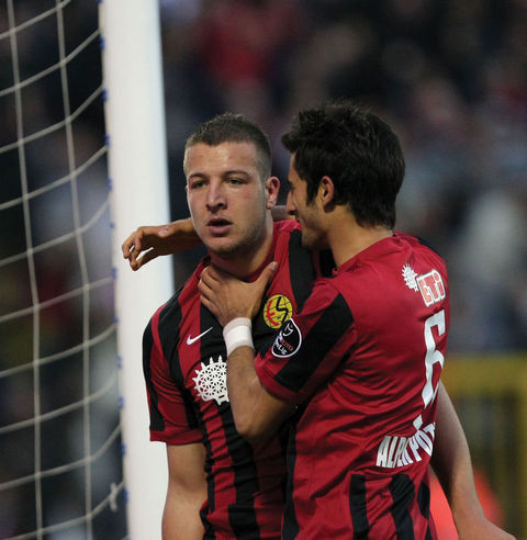 Eskişehirspor-Fenerbahçe  - Resim: 4