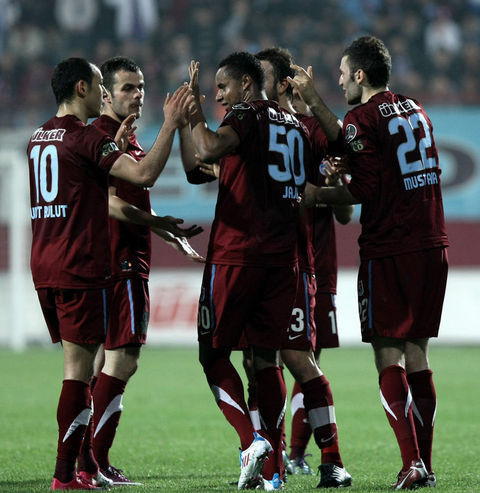 Trabzonspor-İstanbul BŞB - Resim: 2