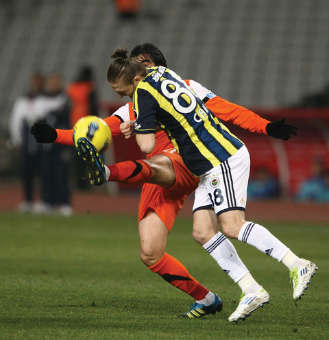 Fenerbahçe çakıldı! - Resim: 1