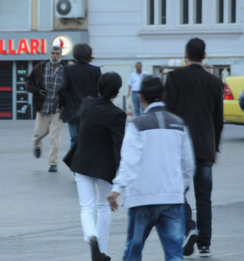 Taksim'da saniye dehşet anları - Resim: 3