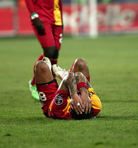 Orduspor - Galatasaray - Resim: 4