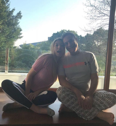 Mehmet Ali Erbil iyiye gidiyor kızı Yasmin'den gelen haberler güzel - Resim: 2