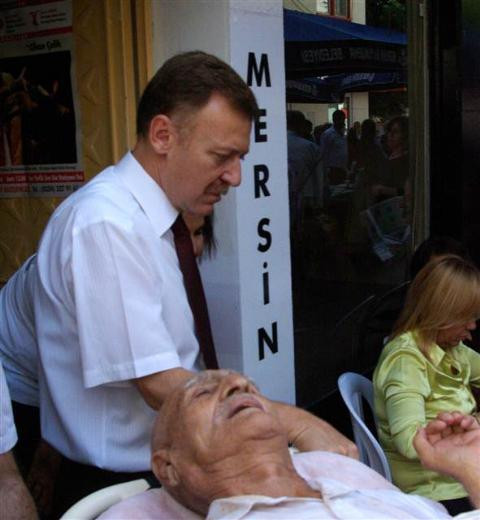 Milletvekili hayatını kurtardı - Resim: 4