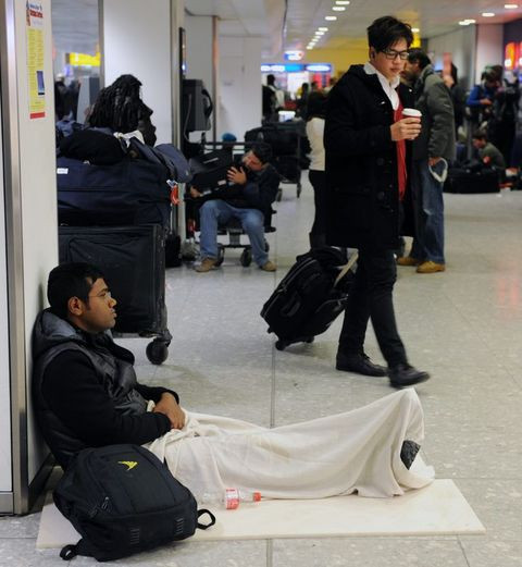 Bunun adı 'kıyamet' - Resim: 1