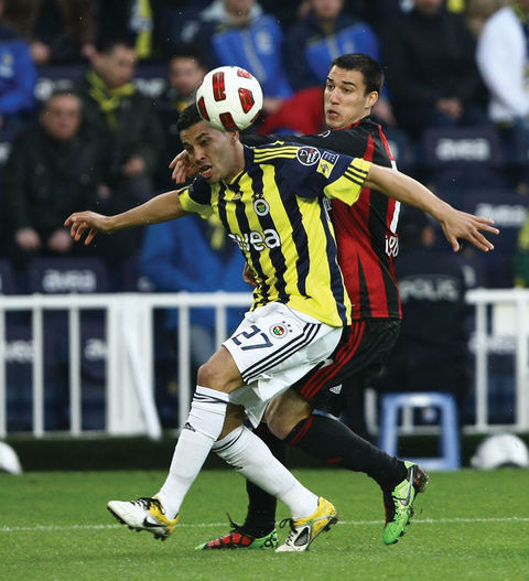 Fenerbahçe -Gaziantepspor - Resim: 1