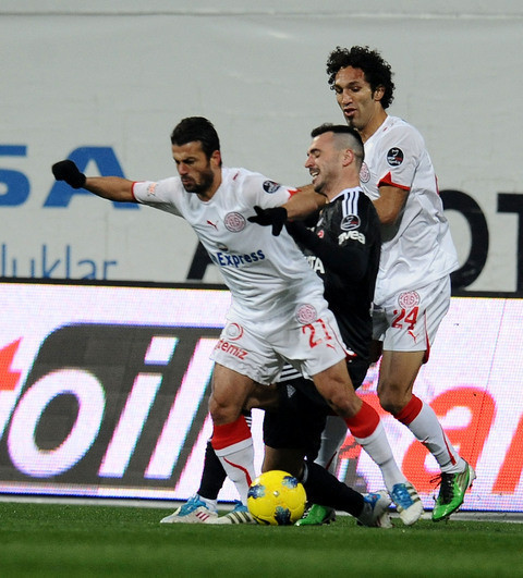 Yenilmez Kartal! - Resim: 3