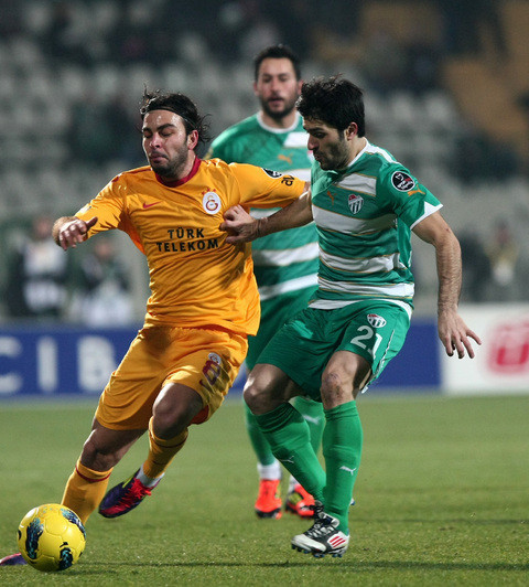 Galatasaray'ın Bursa fobisi - Resim: 3