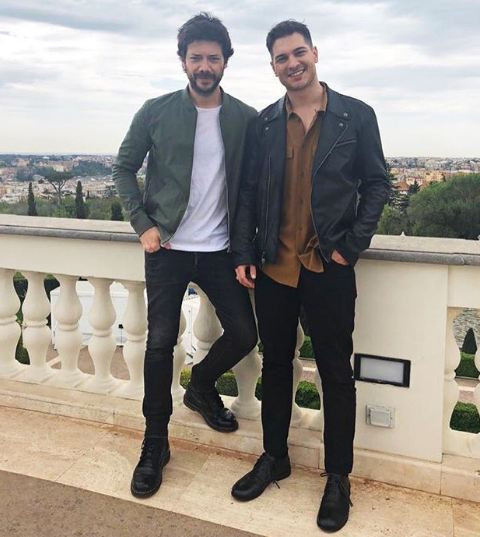 Çağatay Ulusoy herkesi çıldırttı saç baş yoldurdu - Resim: 2