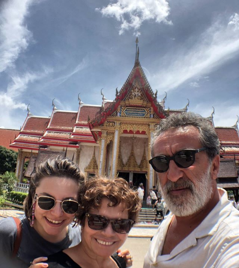 Bizimkiler'de ünlenen Mine Teber Kalk Gidelim TRT 1'in sevilen dizisine transfer oldu - Resim: 4