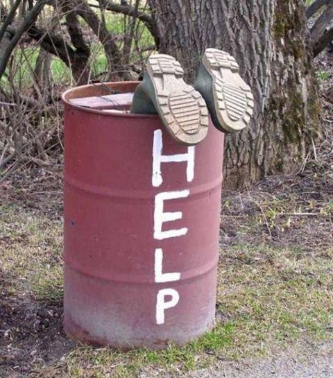 Gülmekten öldüren fotoğraflar! - Resim: 1