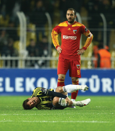 Fenerbahçe Kay'seri'ye bağladı! - Resim: 3