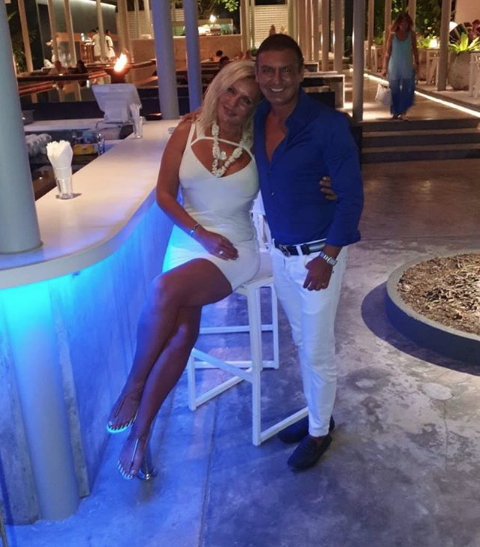 Seda Akgül'ü arkadaşı ifşa etti! İki görüntüsü olay oldu - Resim: 2