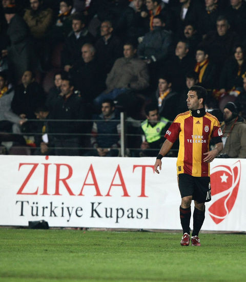 Ali Sami Yen'de son tango - Resim: 3