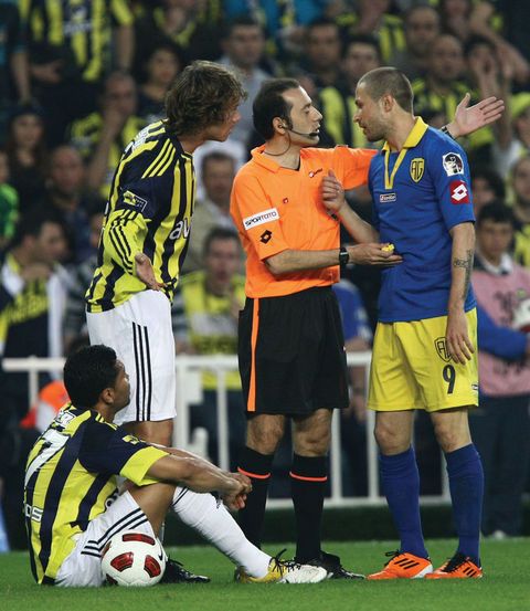 Fenerbahçe - Ankaragücü - Resim: 4