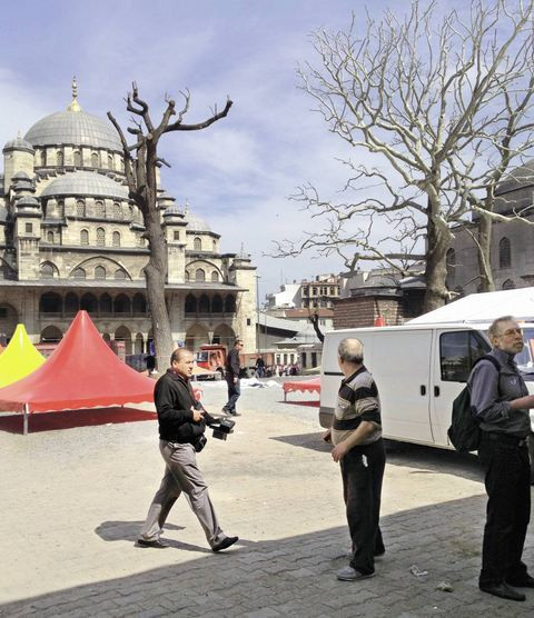 İstanbul'u James Bond'a hibe ettiler - Resim: 4