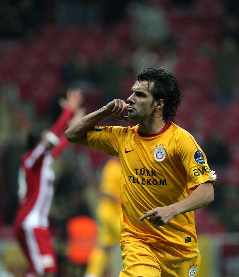 Galatasaray - Sivasspor - Resim: 1