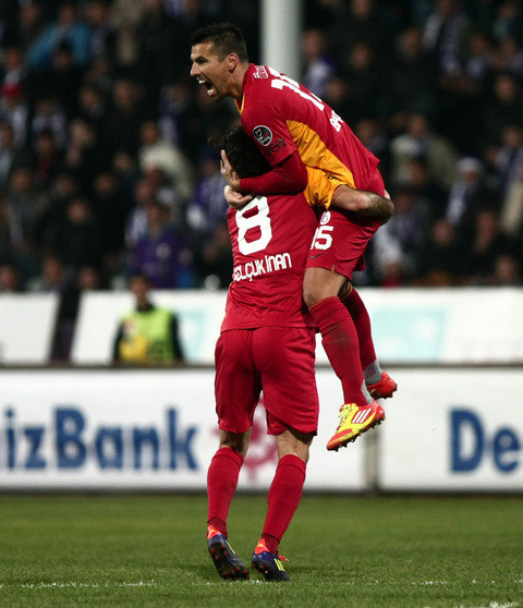 Orduspor - Galatasaray - Resim: 3