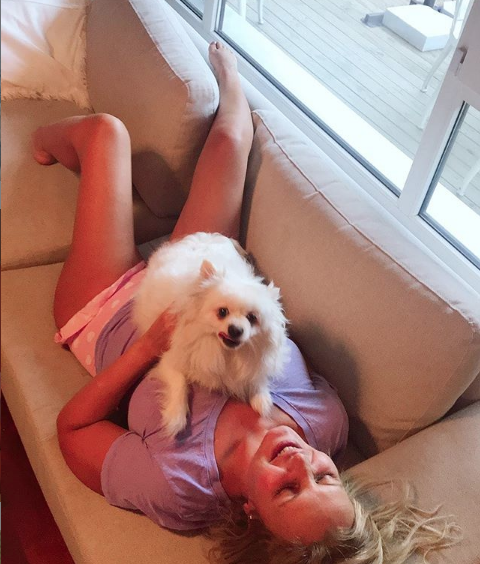 Cesur pozları olay olan Seda Akgül'den bomba hamilelik itirafı - Resim: 4