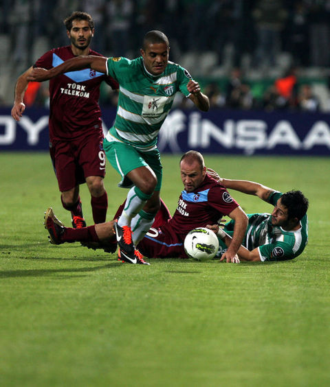 Bursaspor - Trabzonspor - Resim: 8