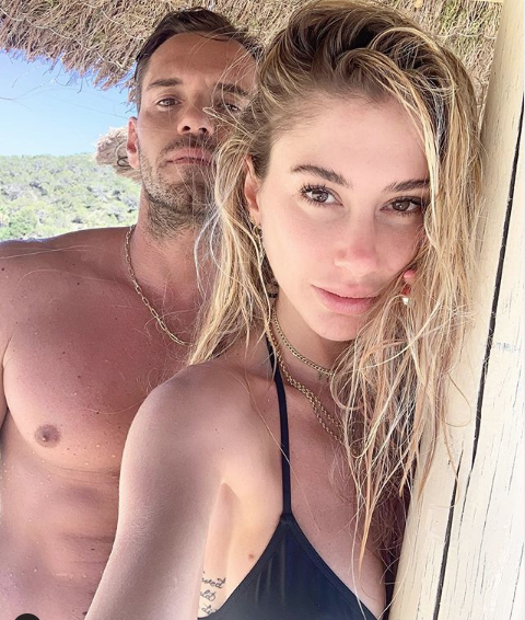 Şeyma Subaşı sevgilisiyle öpüşürken yakalandı! Romantik doğum günü kutlaması - Resim: 4