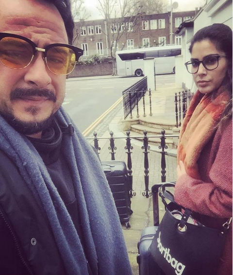 Çok Gezenti Burak Akkul'un sağlık durumu nasıl? Eşi Seda Akkul'un abisi anlattı - Resim: 1