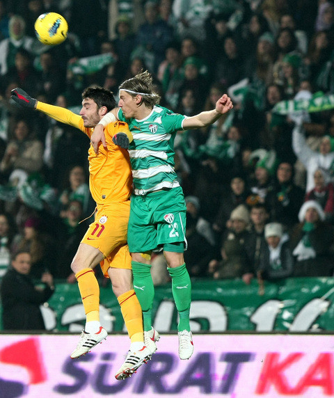 Galatasaray'ın Bursa fobisi - Resim: 4