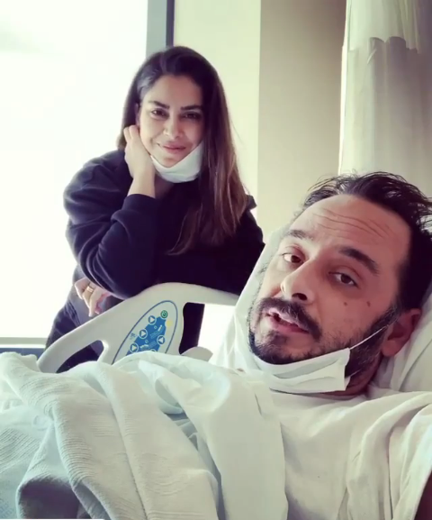 Koronavirüsten kurtulan Burak Akkul ve Seda Akkul'un son sağlık durumları - Resim: 4