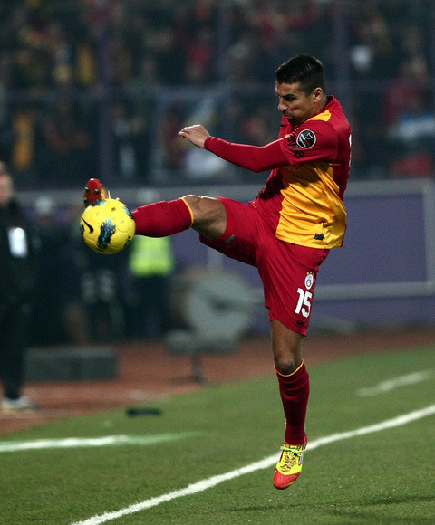 Orduspor - Galatasaray - Resim: 2