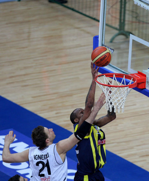 Türkiye Kupası Fenerbehçe Ülker'in - Resim: 4