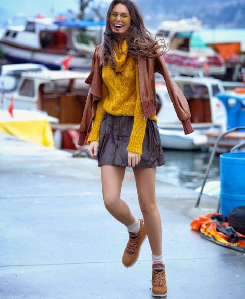 Eda Taşpınar hastanelik oldu - Resim: 1