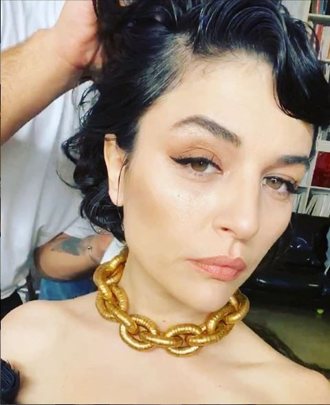 Seks önerisinde bulunan Mehmet Öz'e Gonca Vuslateri'den olay cevap! - Resim: 1