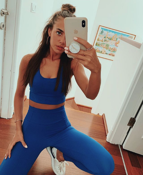 Bensu Soral makyajsız paylaştı takipçileri şaştı kaldı İçerde dizisiyle ünlenmişti - Resim: 1