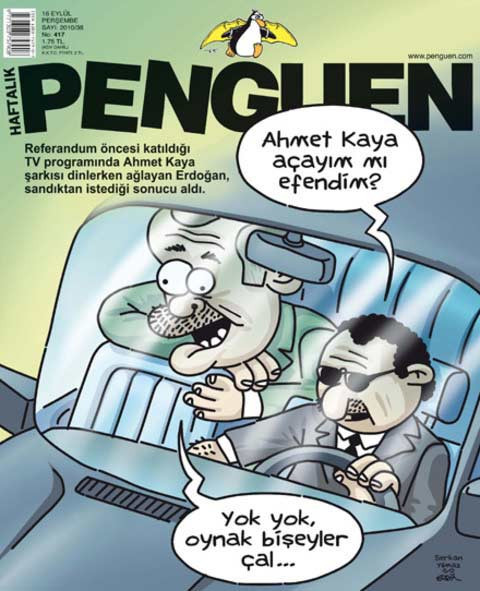 2010'a damga vuran karikatürler - Resim: 4