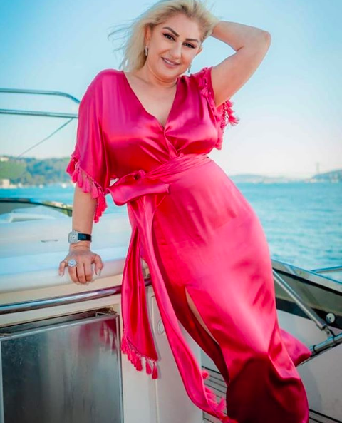 Muazzez Ersoy'un ilk eşi kimdir oğlu Ender Diril'in babası kimdir? - Resim: 1