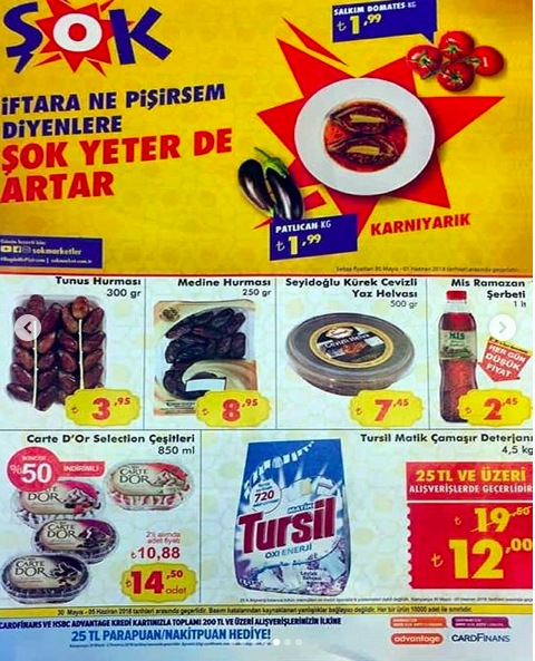 ŞOK 30 Mayıs aktüel indirimi fırsatları listesi neler var? - Resim: 4