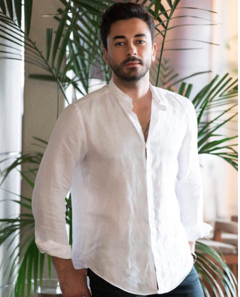 Gökhan Alkan'ın çocukluk fotoğrafına bakın hayranları şoke oldu - Resim: 1