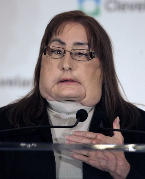 Nakil yüzüne ilk makyajını yaptı - Resim: 1