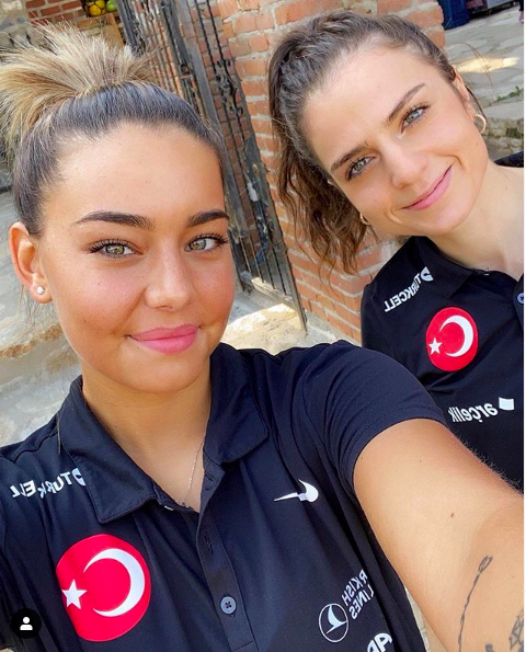 Aycan Yanaç Survivor kimdir yaşı kaç Survivor Ünlüler'in en dikkat çekeni - Resim: 1