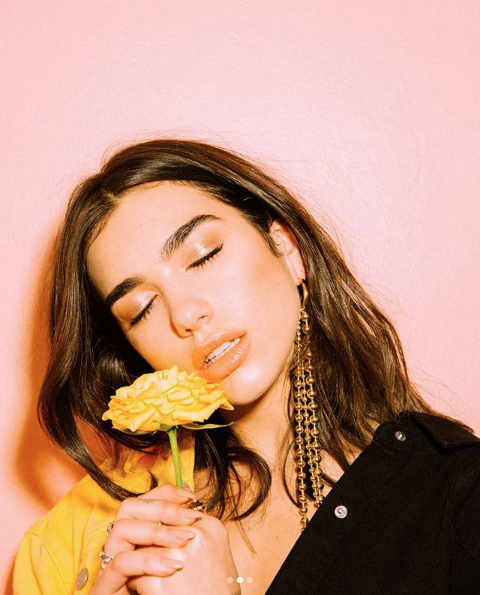 Dua Lipa'dan taciz itirafı! - Resim: 4