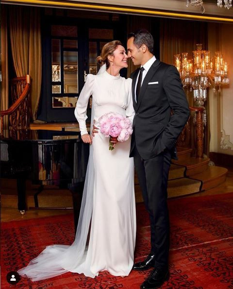 Demet ve Cenk'ten mutlu aile pozları - Resim: 1