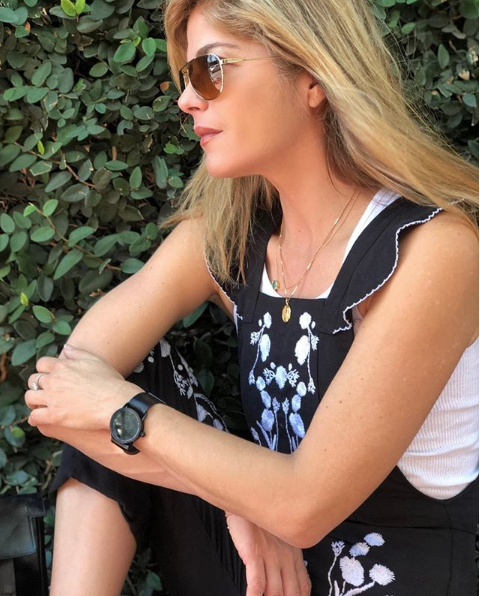 ABD'li aktris Selma Blair'e MS teşhisi konuldu! - Resim: 3