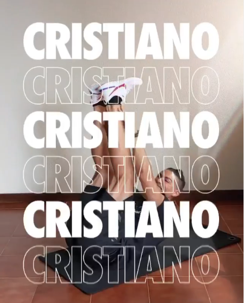 Hülya Avşar Cristiano Ronaldo'nun meydan okumasına böyle karşılık verdi - Resim: 3