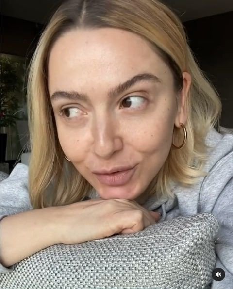 Masumlar Apartmanı yıldızı Ezgi Mola'ya Hadise meydan okudu Şükran Ovalı cevap verdi - Resim: 1