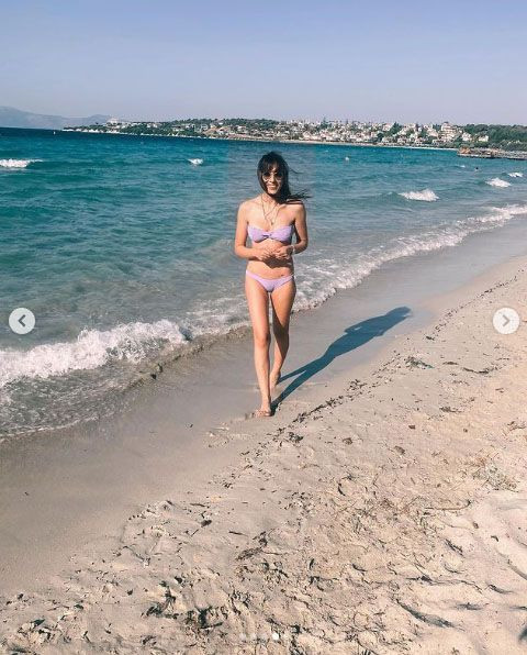 Şükran Ovalı Bodrum'u salladı! Bikini sezonunu açtı. - Resim: 2