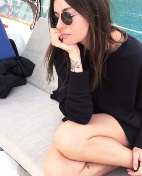 Eski Best Model Sema Şimşek evine giren hırsızıyla konuşmak istiyor! - Resim: 2