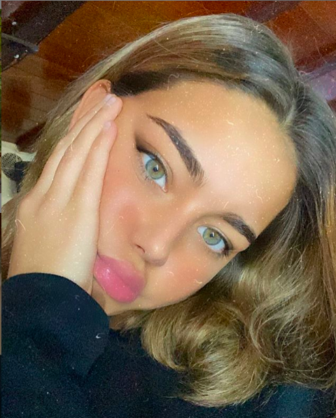 Aycan Yanaç kimdir yaşı kaç Survivor Ünlüler'in en dikkat çeken ismi - Resim: 4