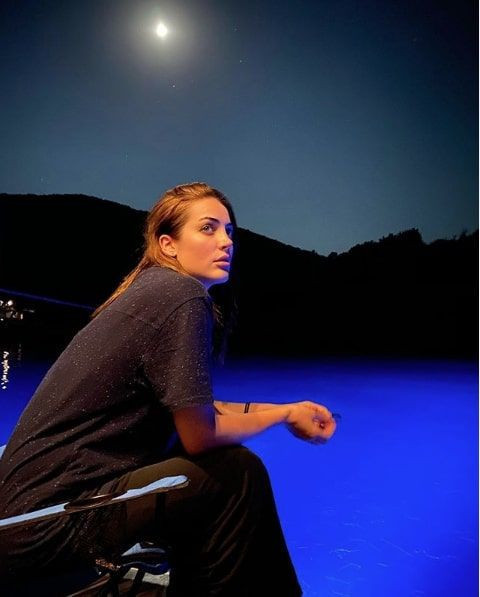 Show TV Çukur dizisine gelen İrem Sak'tan bomba itiraf! 'Sette ilk günüm...' - Resim: 2